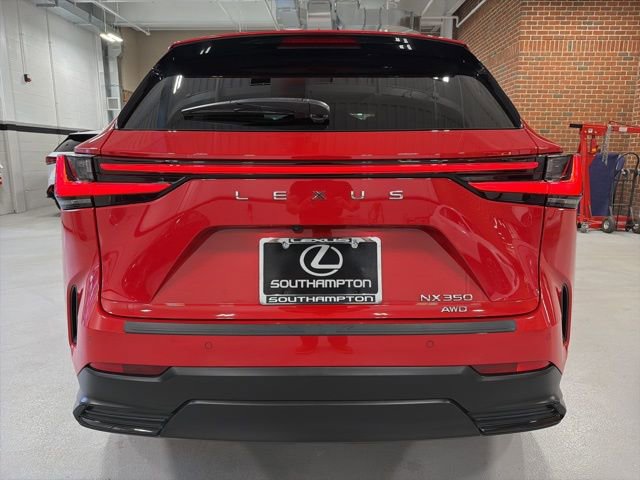 Used 2023 Lexus NX 350 AWD image 6