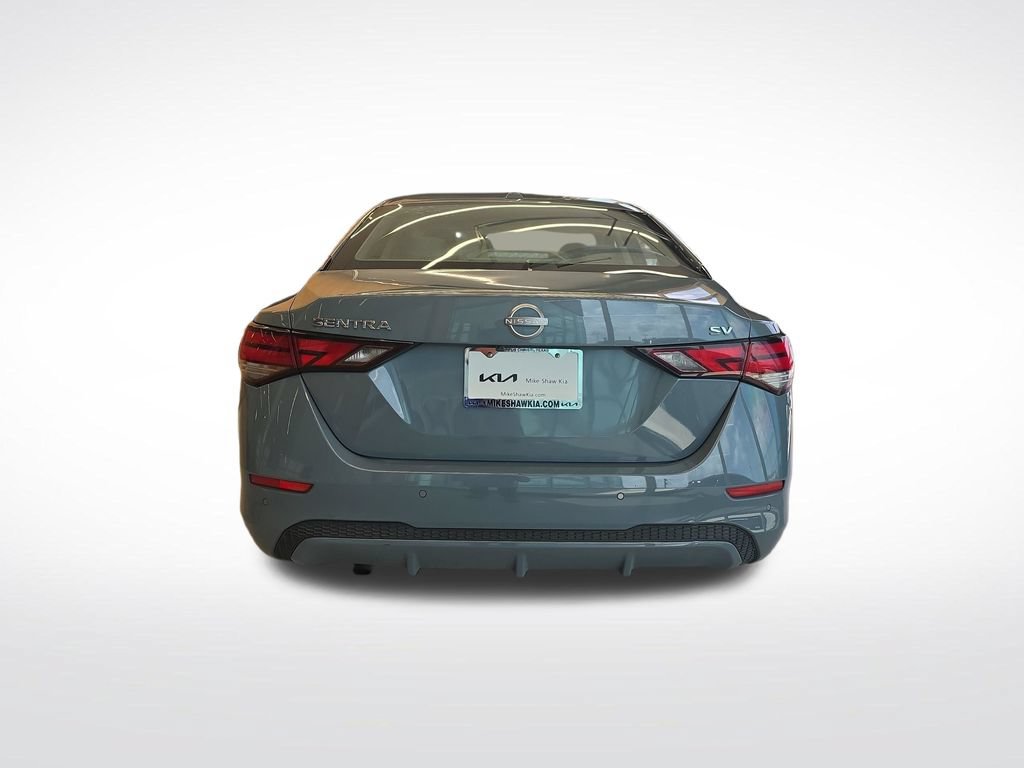 Used 2024 Nissan Sentra SV FWD image 5