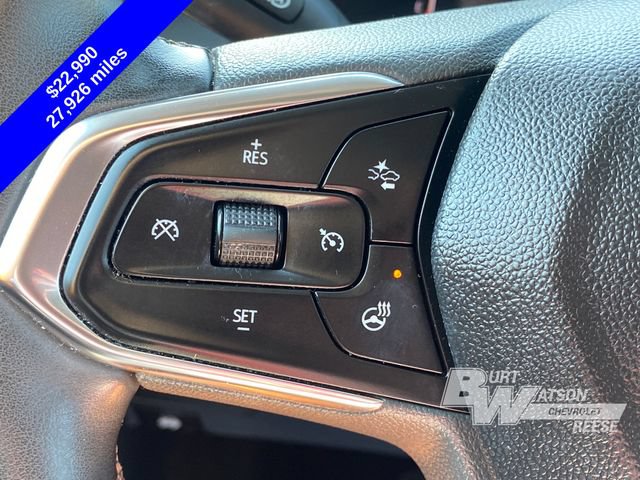 Used 2024 Chevrolet TrailBlazer LT w/ LT Cold Weather Package AWD/4WD image 32