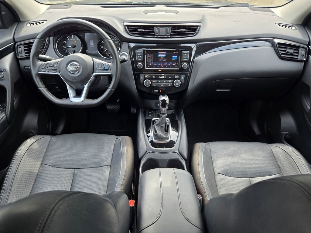 Used 2019 Nissan Rogue Sport SL FWD image 25