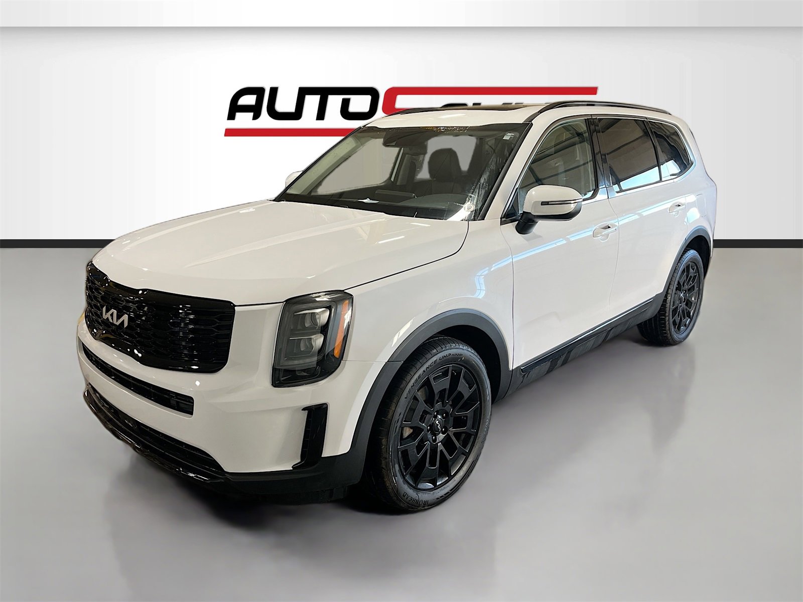 Used 2022 Kia Telluride EX w/ EX Premium Package image 3