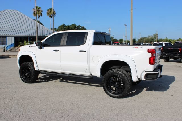 Used 2024 Chevrolet Silverado 1500 RST w/ Redline Edition AWD/4WD image 7