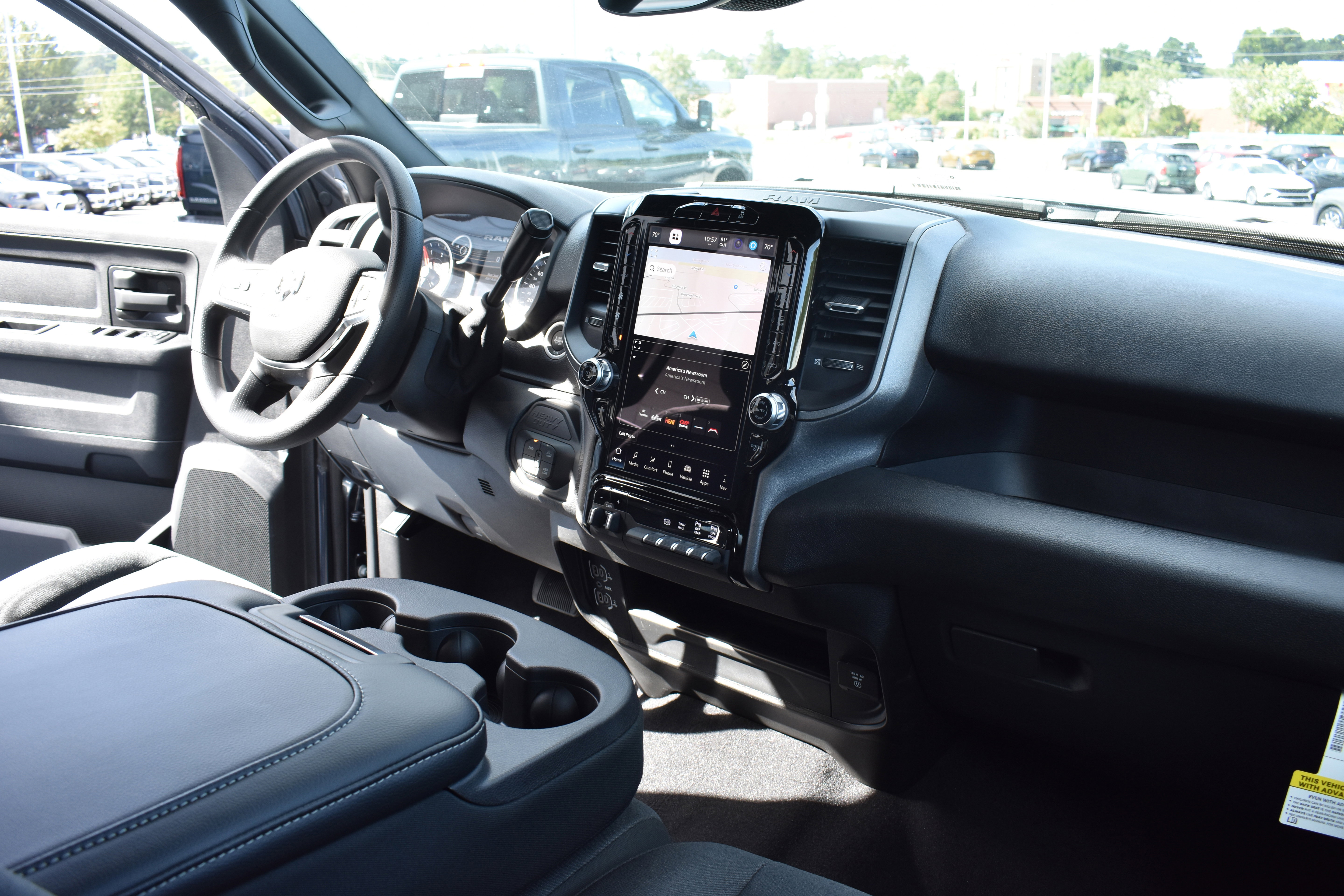 New 2026 RAM 2500 Tradesman image 27