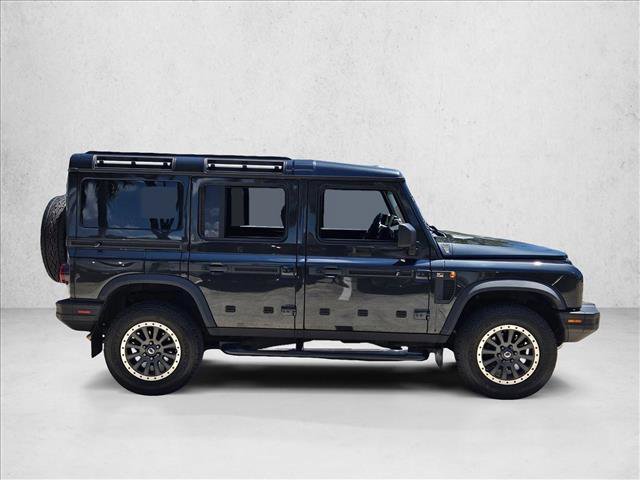 Used 2024 INEOS Grenadier AWD/4WD image 4