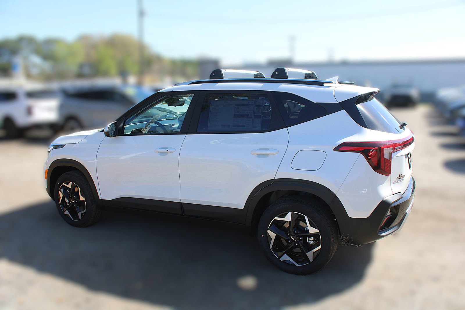 New 2026 Kia Seltos S image 12