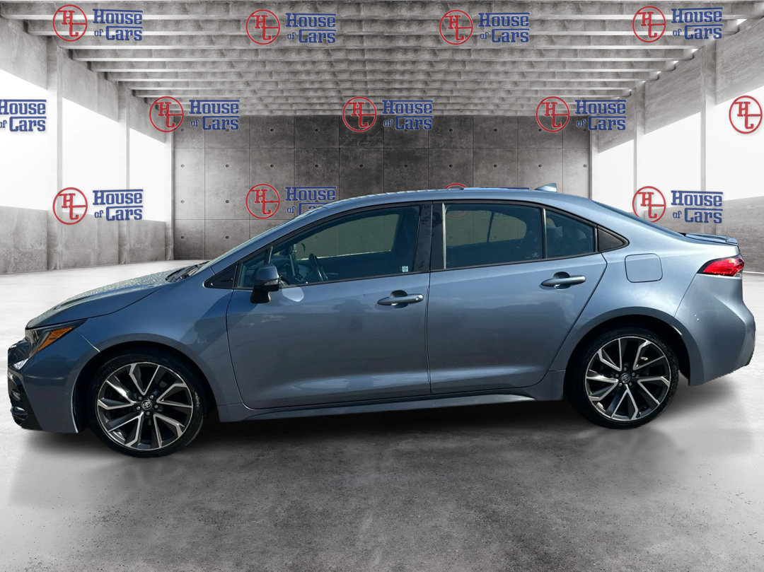 Used 2020 Toyota Corolla LE FWD image 8