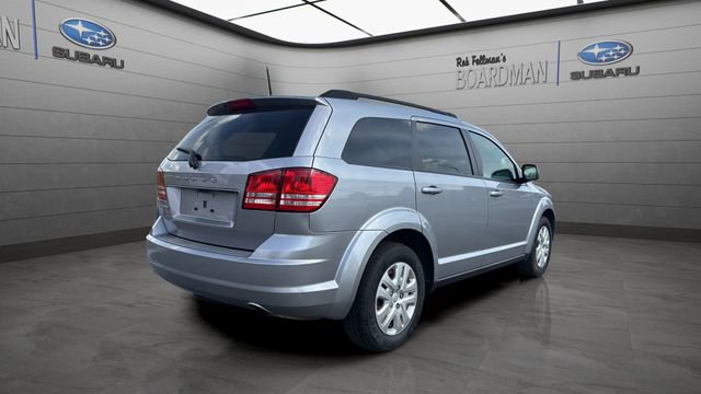 Used 2018 Dodge Journey SE FWD image 5