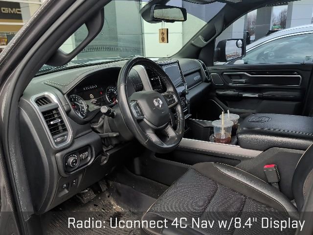 Used 2020 RAM 1500 Laramie image 10