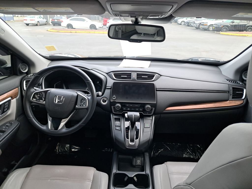 Used 2017 Honda CR-V Touring image 18
