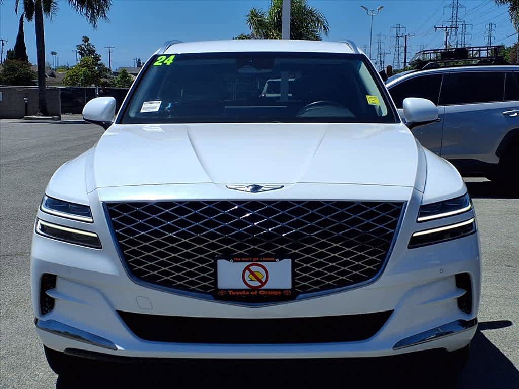 Used 2024 Genesis GV80 2.5T AWD/4WD image 2