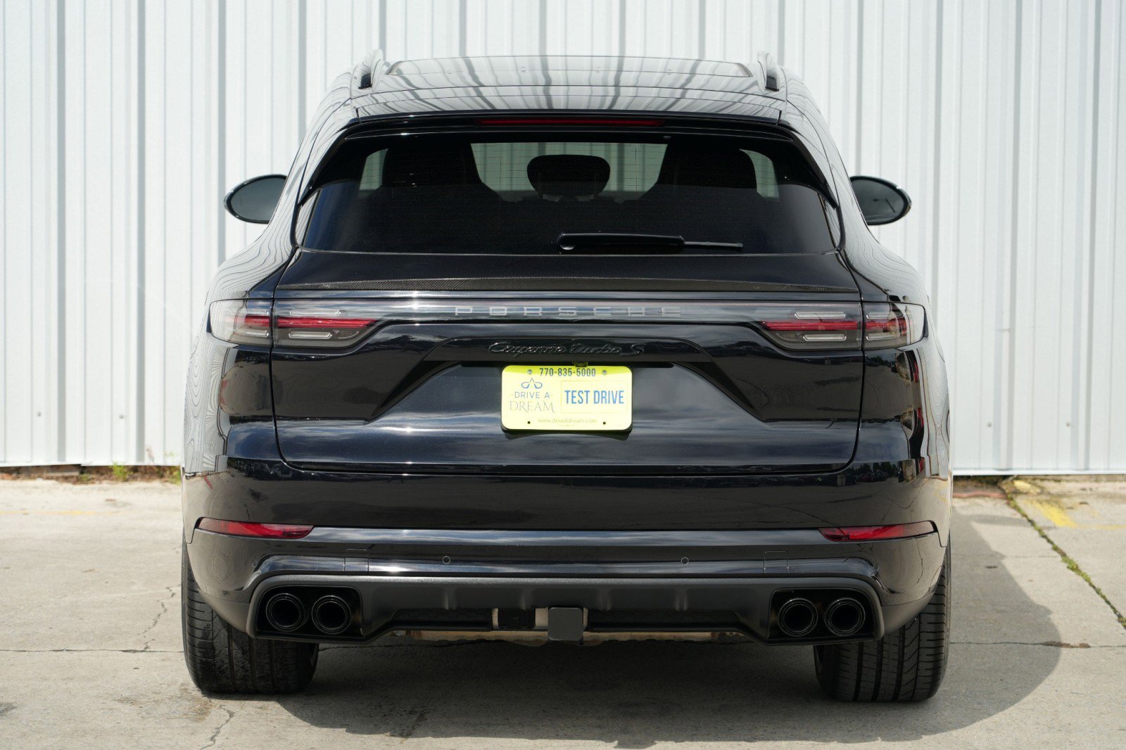 Used 2021 Porsche Cayenne Turbo S image 57