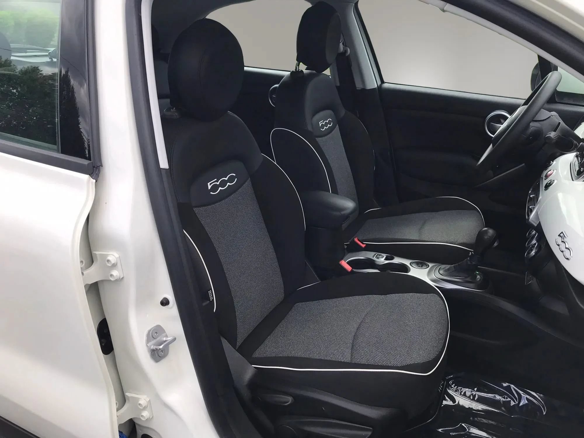 Used 2017 FIAT 500X Pop FWD image 40