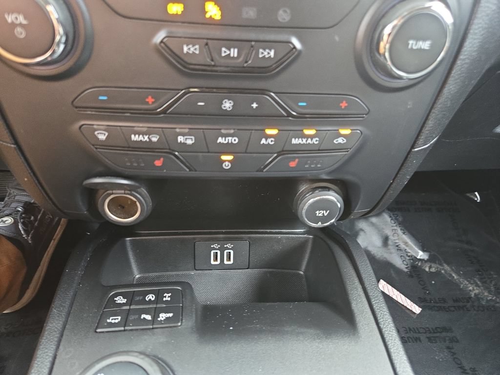 Used 2020 Ford Ranger Lariat w/ Equipment Group 501A Mid AWD/4WD image 25