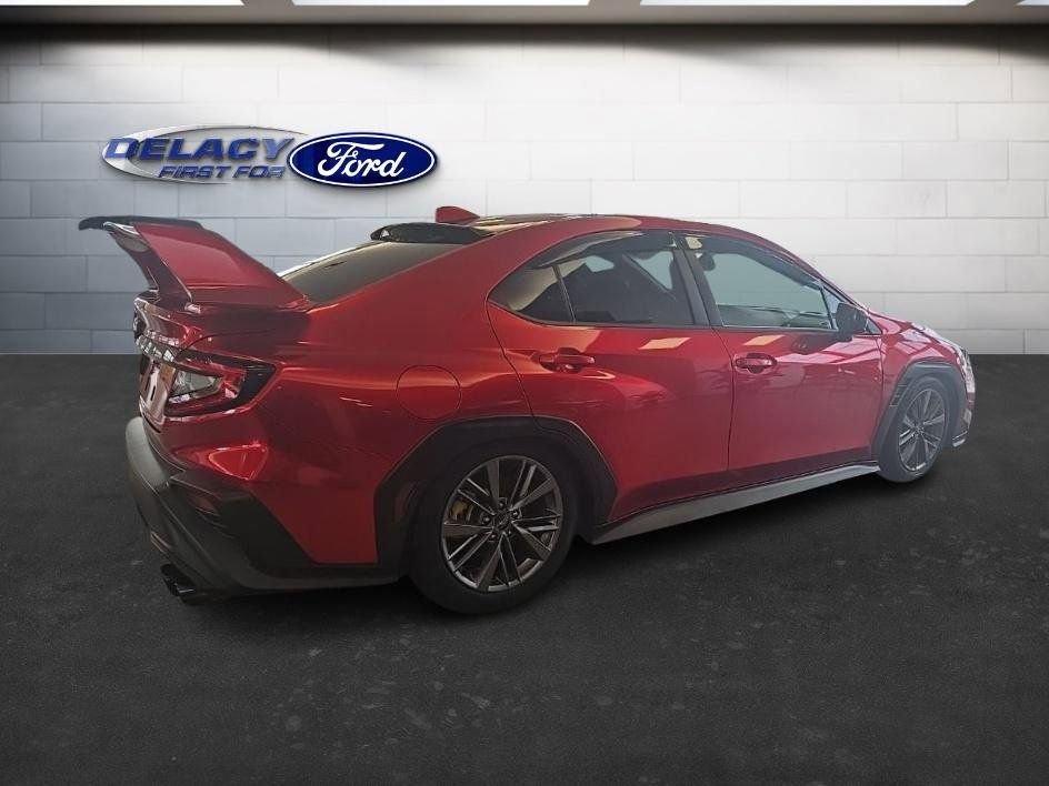 Used 2023 Subaru WRX Base image 6