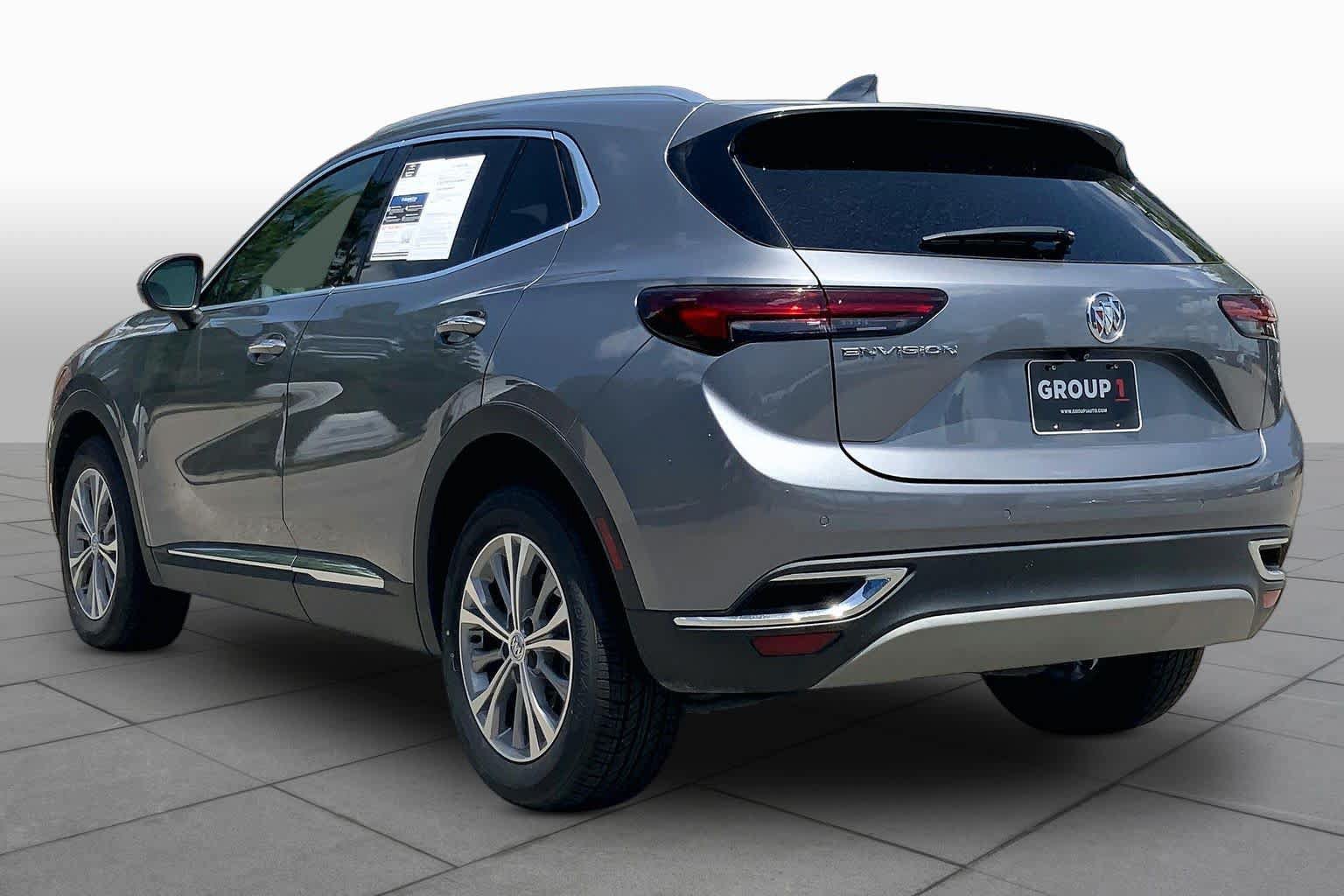Used 2022 Buick Envision Preferred FWD image 12