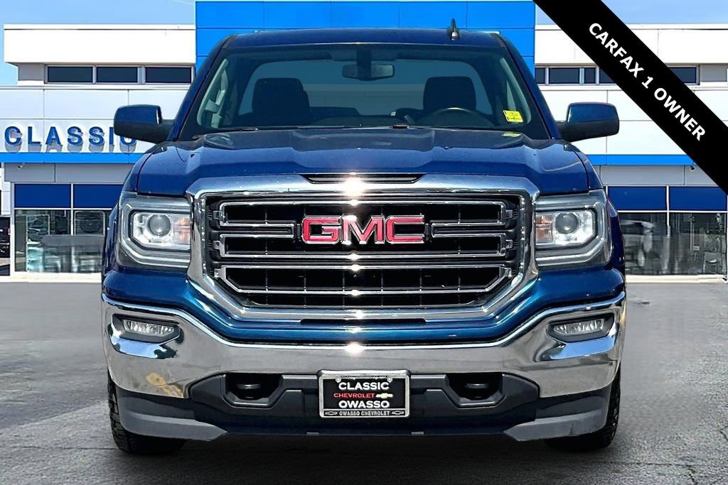 Used 2018 GMC Sierra 1500 SLE AWD/4WD image 2