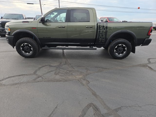 Used 2021 RAM 2500 Power Wagon AWD/4WD image 3
