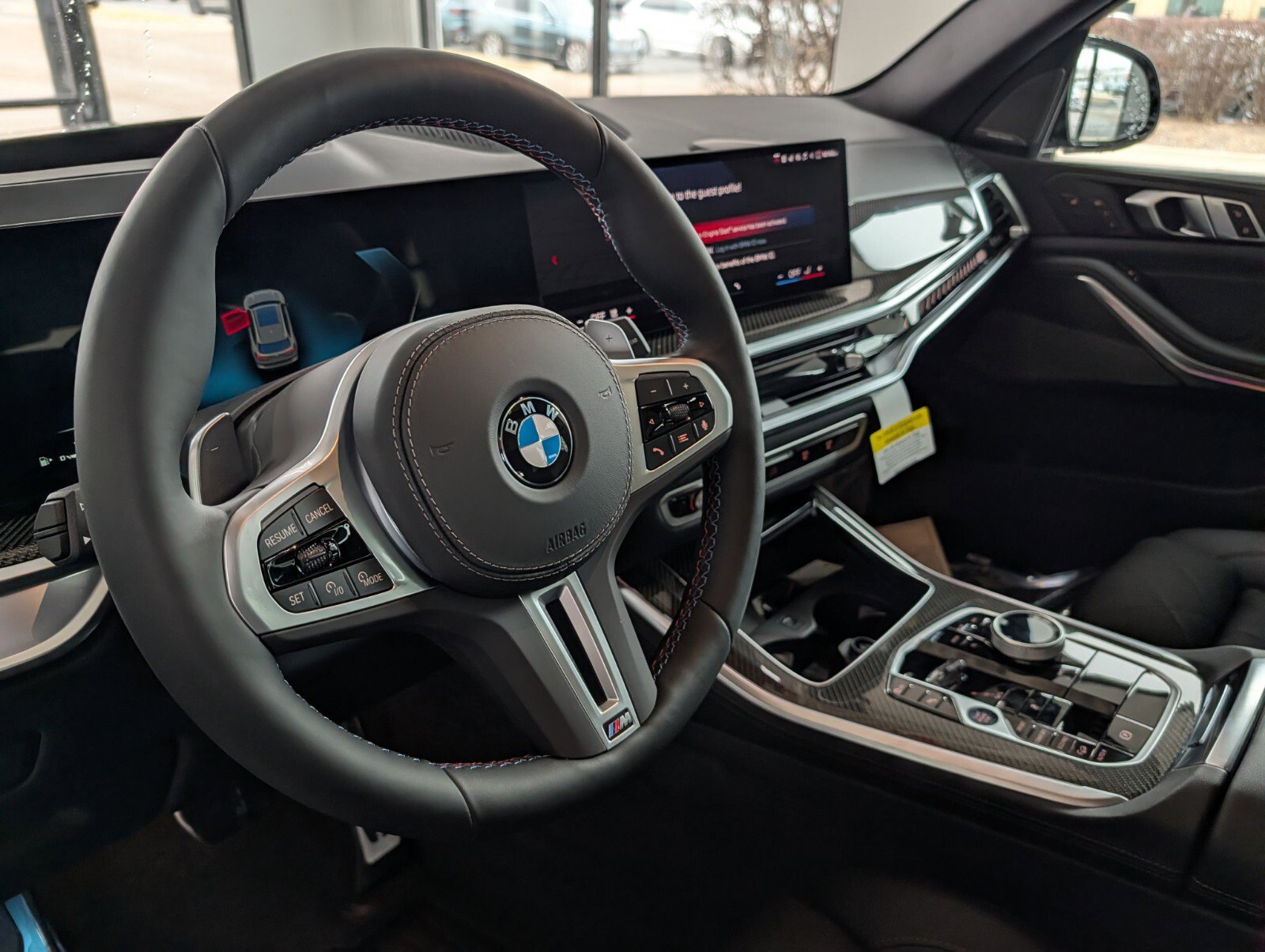 New 2026 BMW X5 M60i AWD/4WD image 19