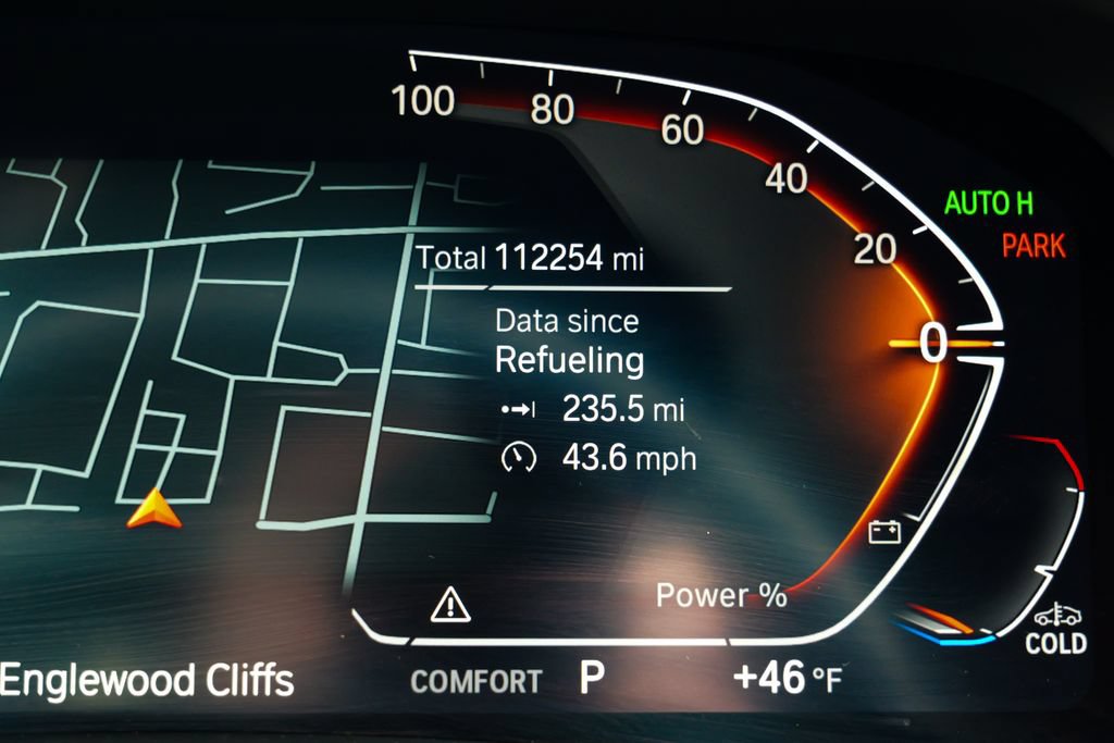 Used 2021 BMW X7 xDrive40i w/ M Sport Package AWD/4WD image 55