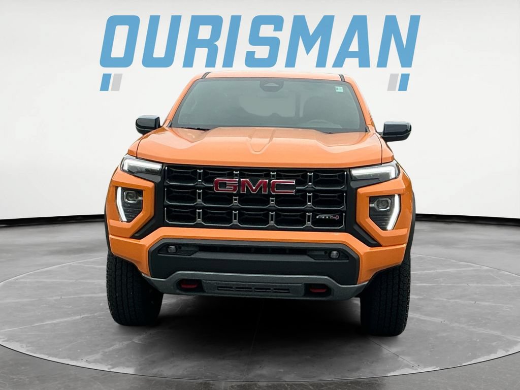 Used 2025 GMC Canyon AT4 w/ LPO, Off Road Lift Package AWD/4WD image 2