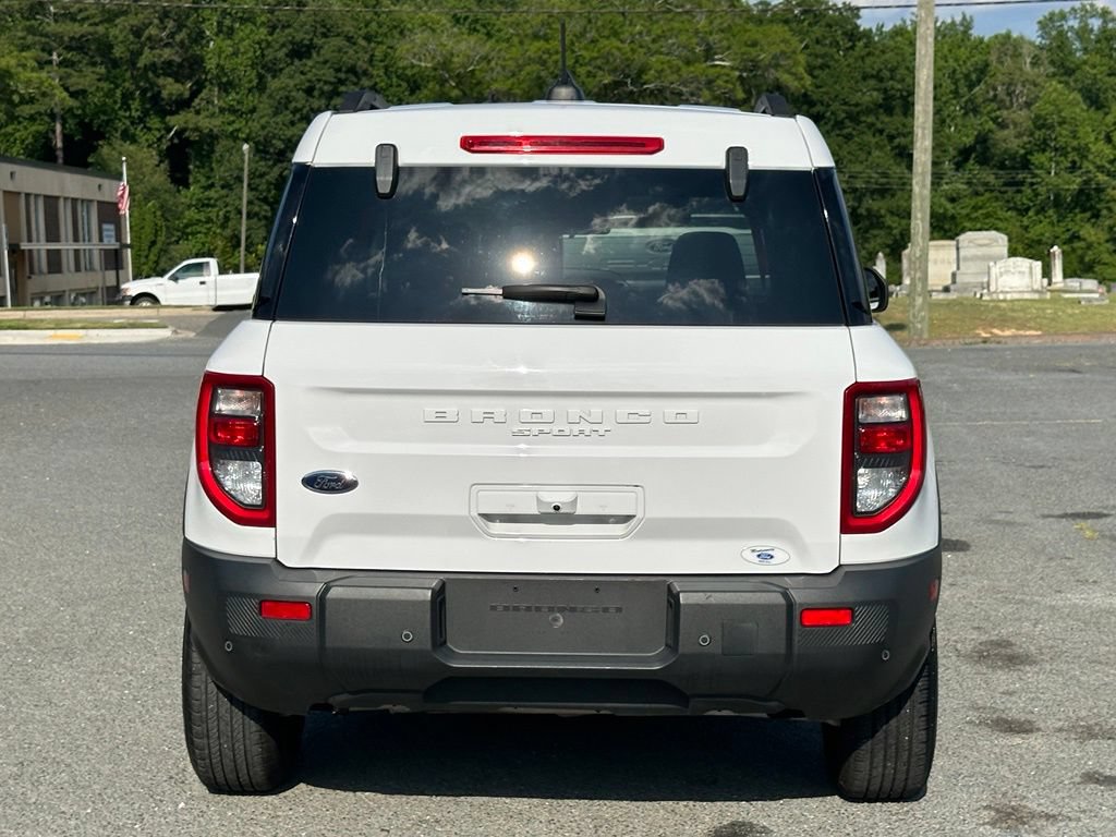 Used 2025 Ford Bronco Sport Big Bend AWD/4WD image 7