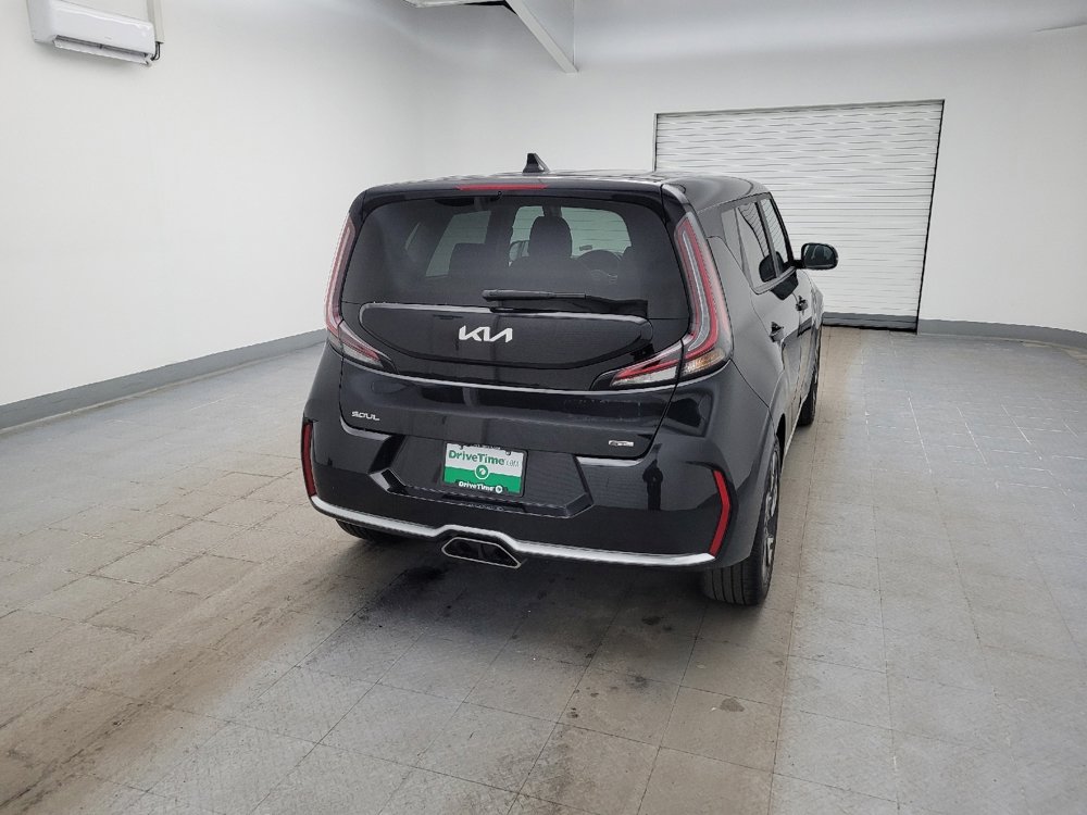 Used 2023 Kia Soul GT-Line w/ GT-Line Technology Package image 7