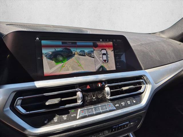 Used 2020 BMW M340i w/ Parking Assistance Package RWD image 12