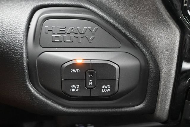 New 2027 RAM 2500 Tradesman AWD/4WD image 9