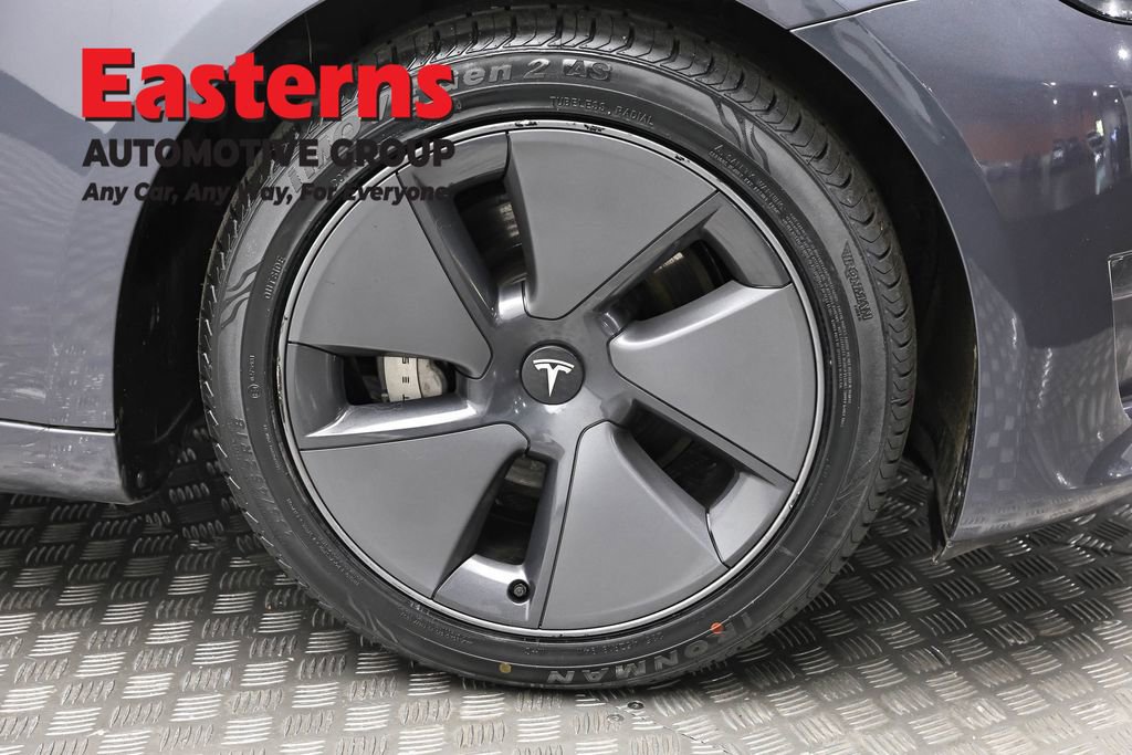 Used 2023 Tesla Model 3 Standard Range RWD image 25