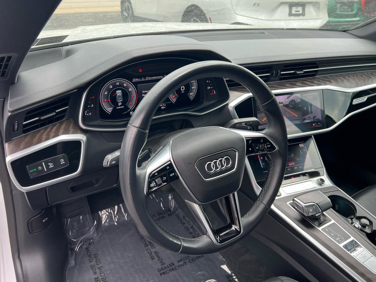 Used 2022 Audi A7 3.0T Premium AWD/4WD image 12