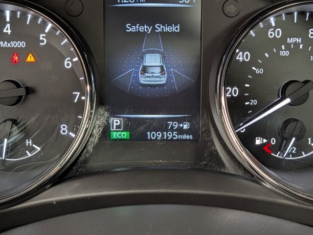 Used 2017 Nissan Rogue SL w/ SL Premium Package image 19