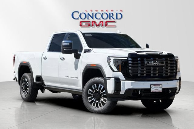 New 2026 GMC Sierra 2500 Denali Ultimate w/ Max Trailering Package AWD/4WD image 2