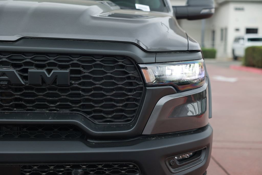 New 2026 RAM 1500 Rebel image 5