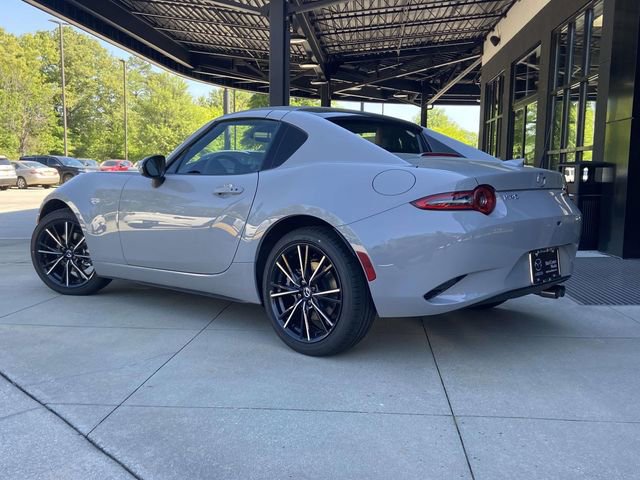 New 2026 MAZDA MX-5 Miata RF Grand Touring image 3