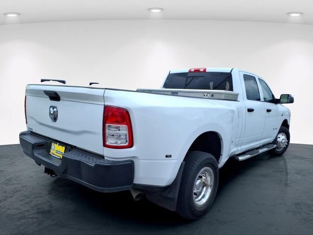 Used 2022 RAM 3500 Tradesman RWD image 8