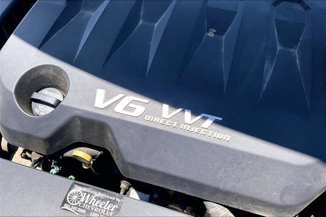 Used 2014 Chevrolet Impala LTZ FWD image 31