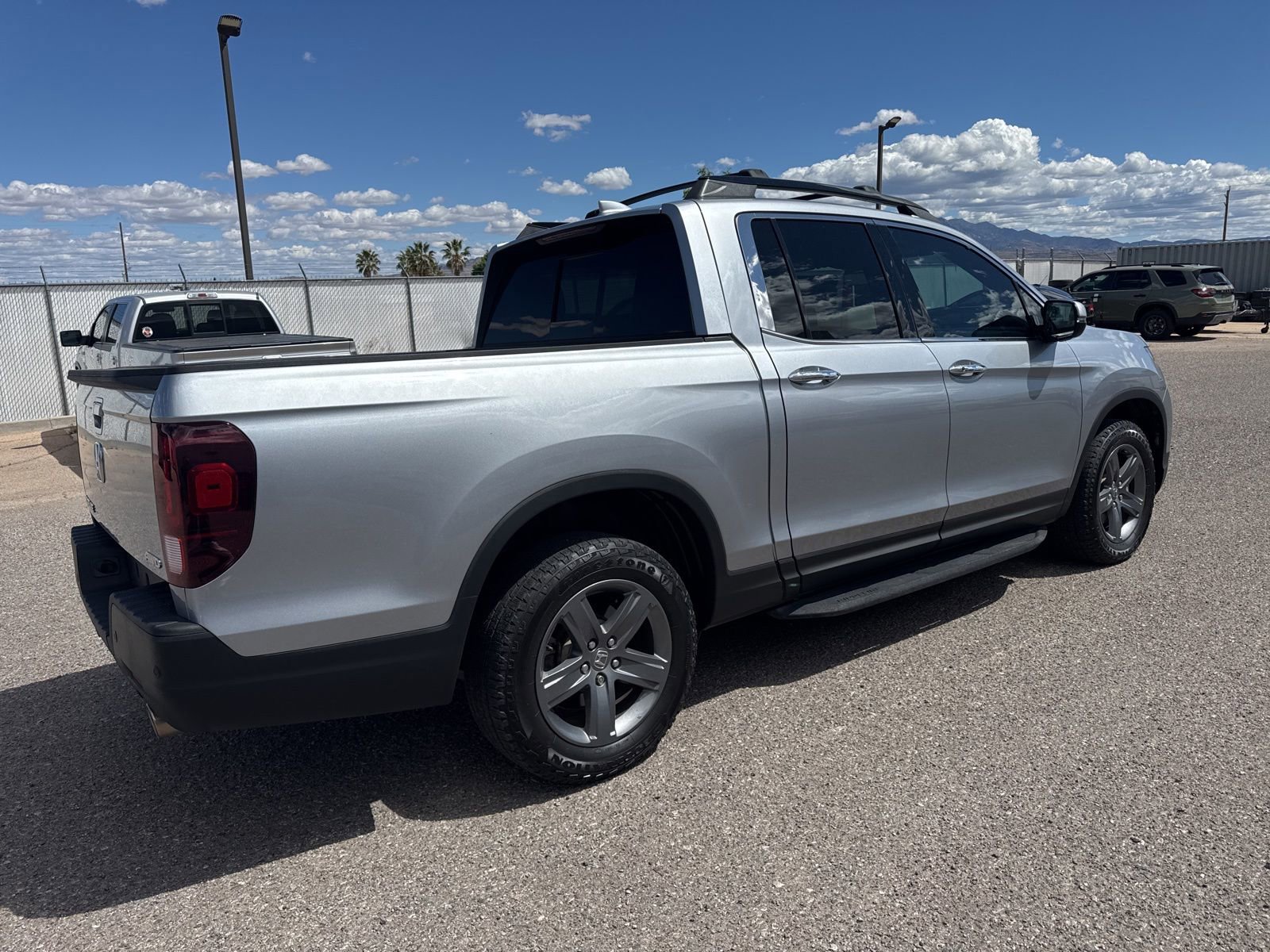 Used 2021 Honda Ridgeline RTL-E image 5