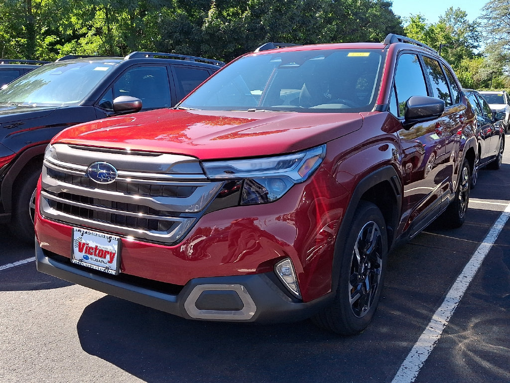 New 2026 Subaru Forester Limited AWD/4WD image 2
