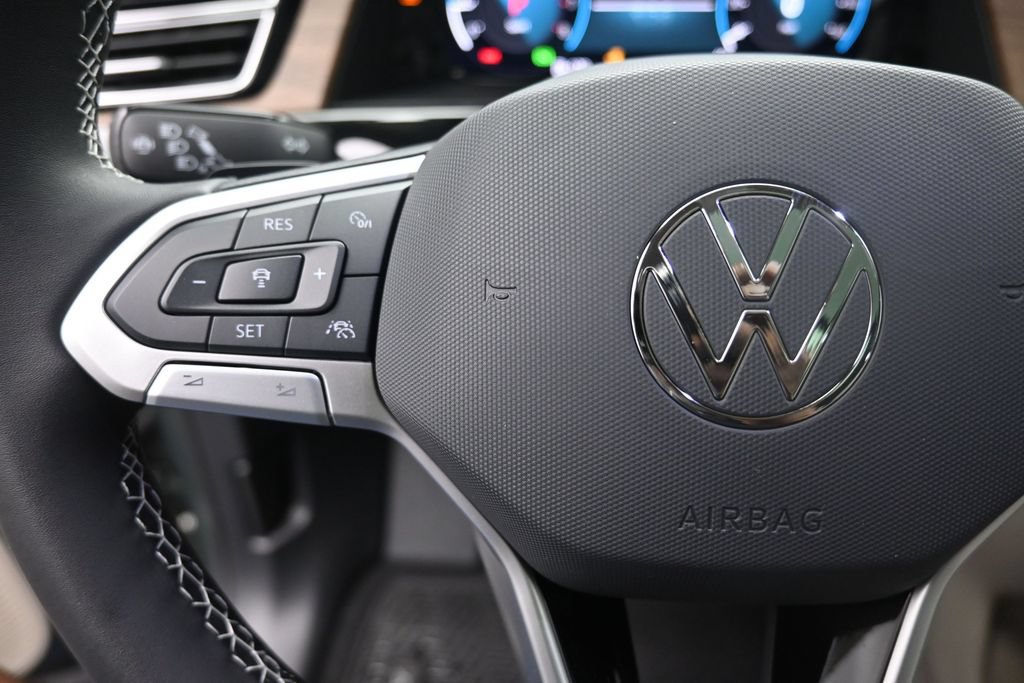 New 2026 Volkswagen Atlas SE FWD image 15