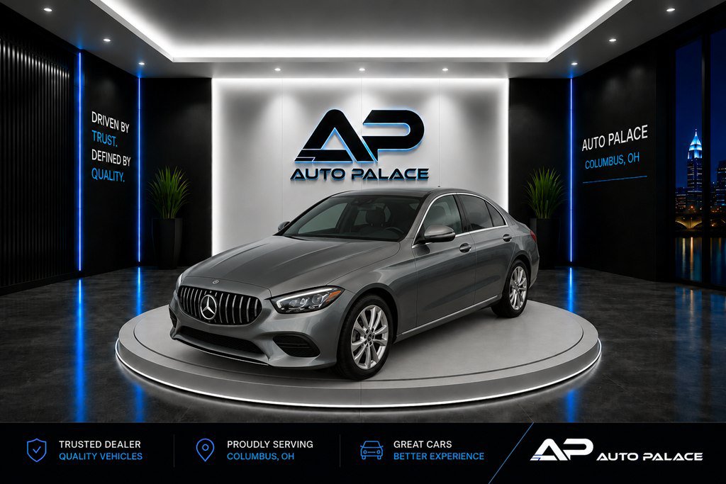Used 2020 Mercedes-Benz C 300 4MATIC Sedan image 1
