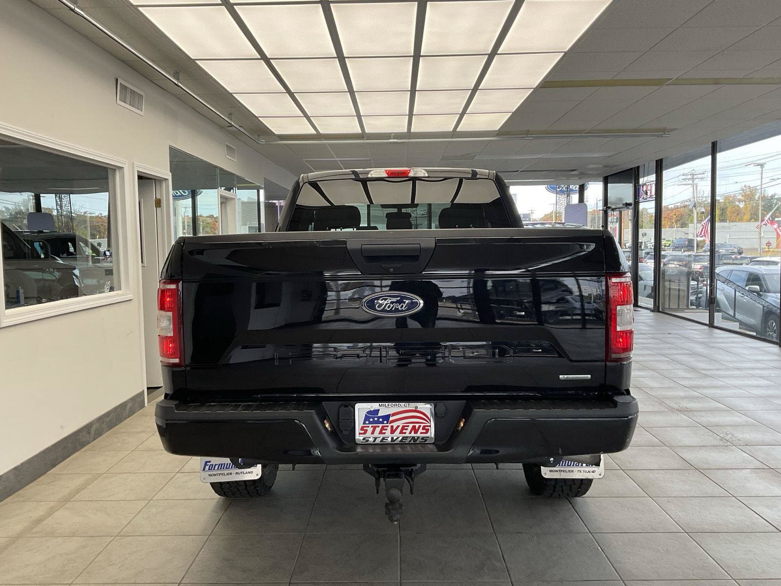 Used 2019 Ford F150 XL w/ Equipment Group 101A Mid AWD/4WD image 6