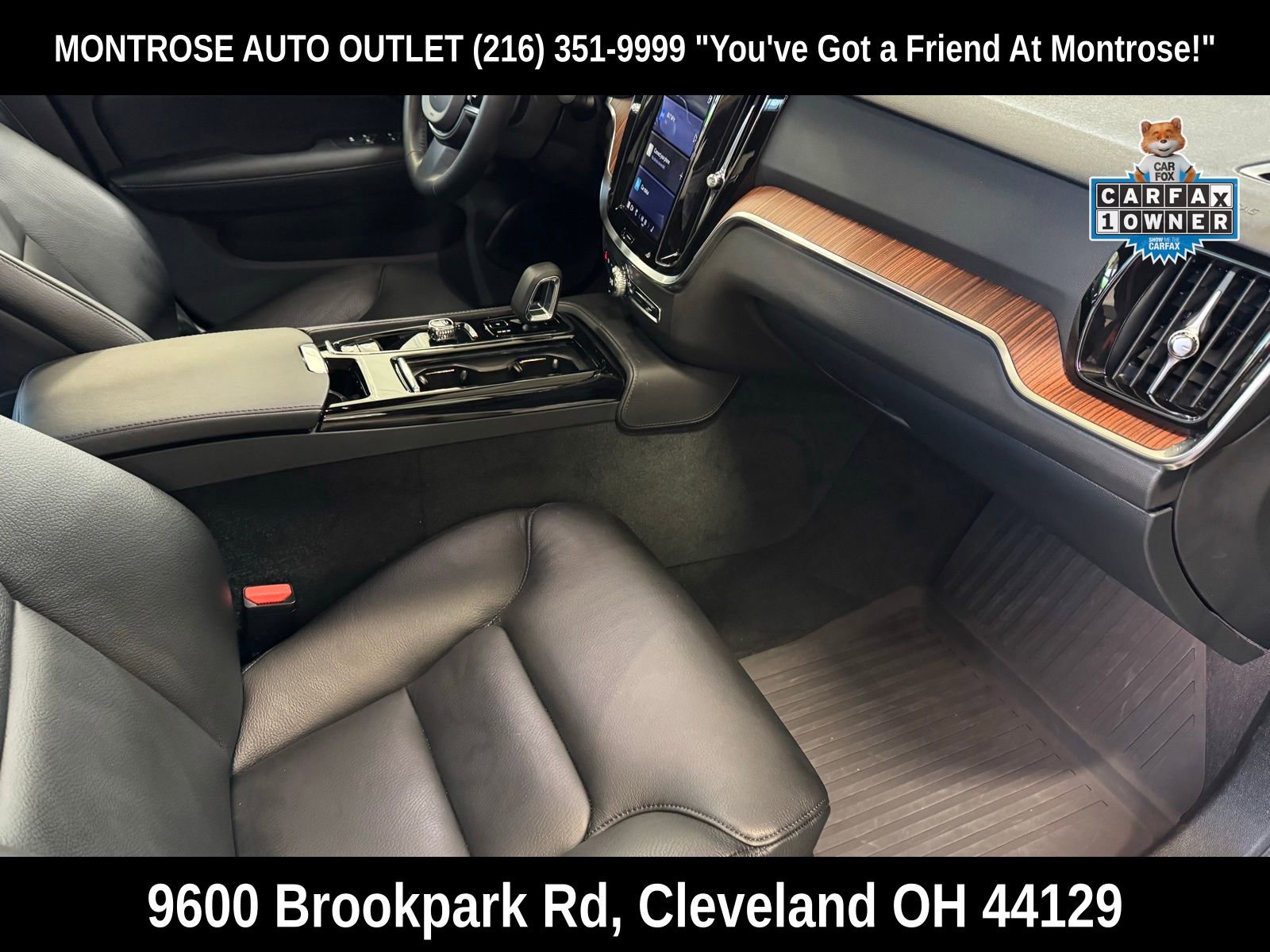 Used 2023 Volvo S60 T8 Plus w/ Climate Package image 46