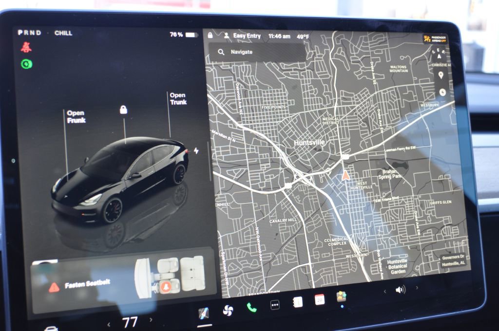 Used 2022 Tesla Model 3 Performance AWD/4WD image 6