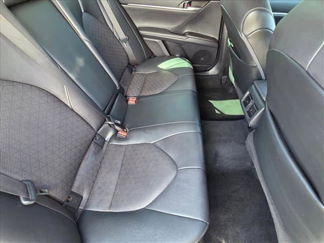 Certified 2021 Toyota Camry XSE w/ Protection Package (Q2) (TMS) image 19