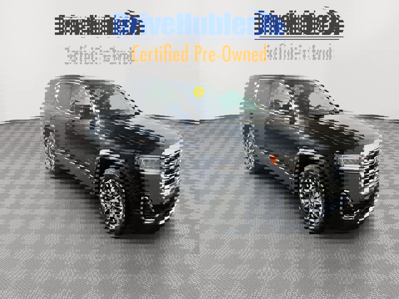 Used 2021 GMC Acadia SLE image 2