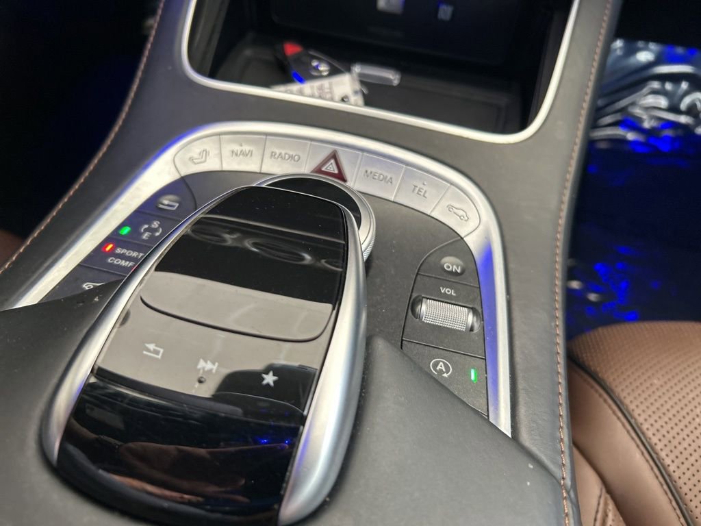 Used 2017 Mercedes-Benz Maybach S 550 4MATIC image 66