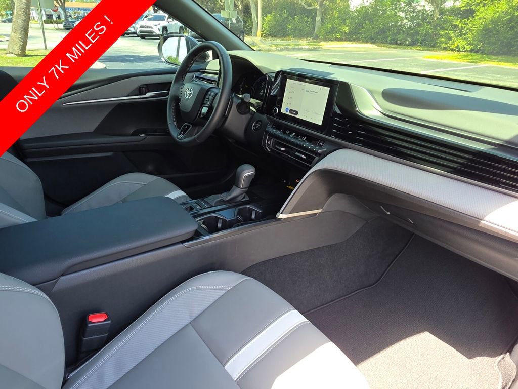 Certified 2026 Toyota Camry SE FWD image 13