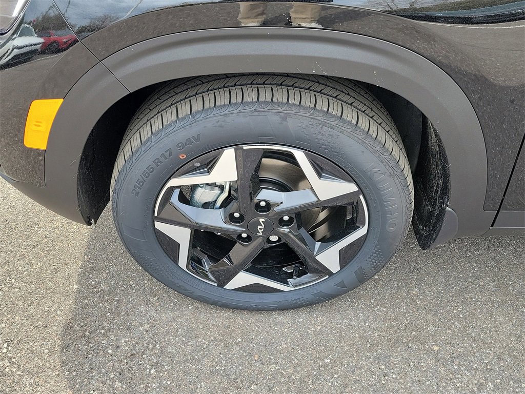 New 2026 Kia Seltos S image 36