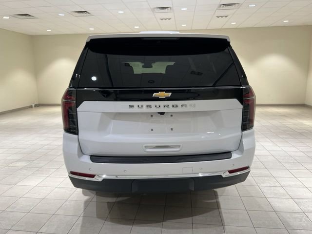 New 2025 Chevrolet Suburban LS w/ Max Trailering Package RWD image 4