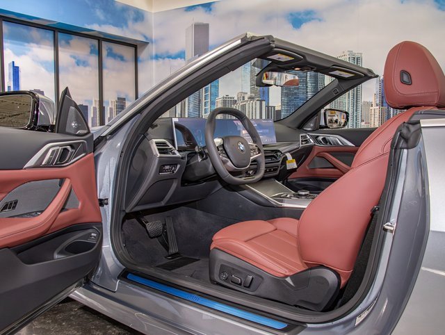 New 2026 BMW 430i xDrive Convertible image 15